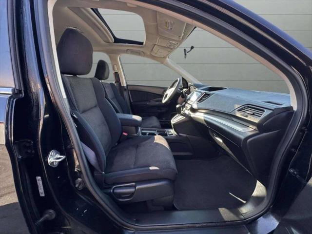 2016 Honda CR-V EX