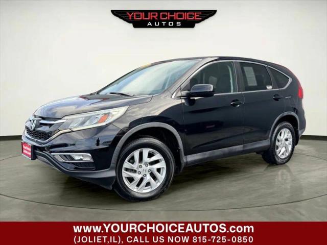 2016 Honda CR-V EX for sale in Joliet, IL
