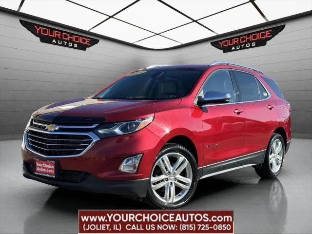 2019 Chevrolet Equinox Premier for sale in Joliet, IL