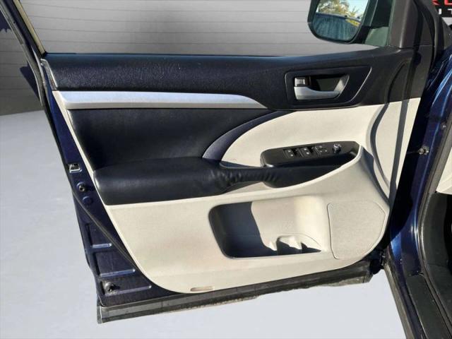 2015 Toyota Highlander XLE V6