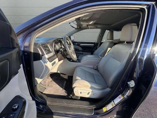 2015 Toyota Highlander XLE V6