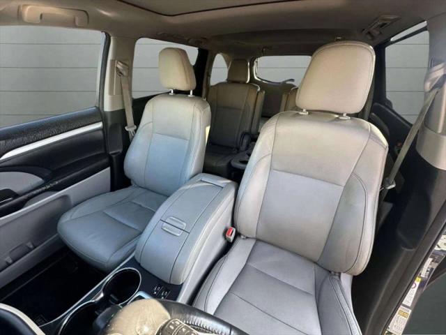 2015 Toyota Highlander XLE V6