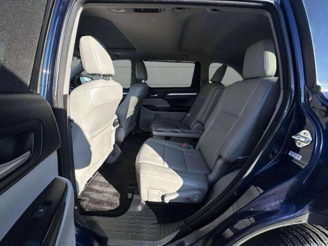 2015 Toyota Highlander XLE V6