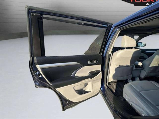 2015 Toyota Highlander XLE V6