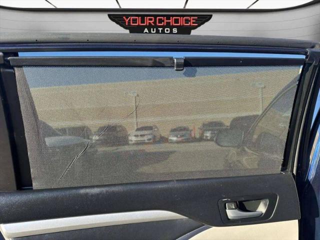 2015 Toyota Highlander XLE V6