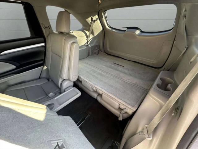 2015 Toyota Highlander XLE V6
