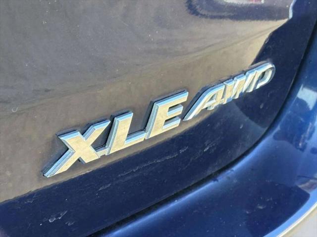 2015 Toyota Highlander XLE V6