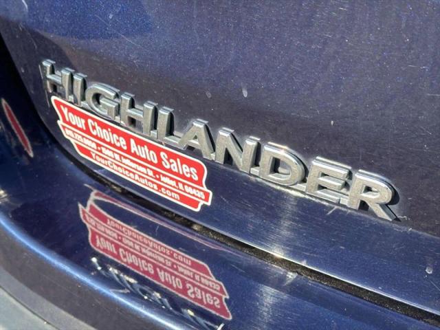 2015 Toyota Highlander XLE V6