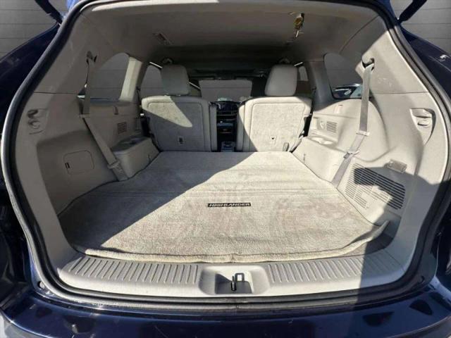2015 Toyota Highlander XLE V6