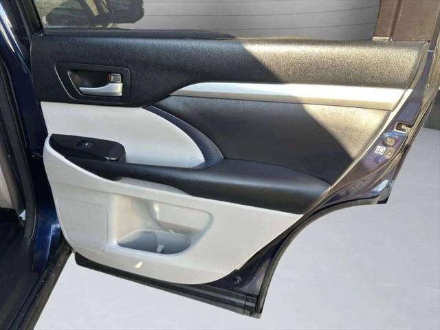 2015 Toyota Highlander XLE V6
