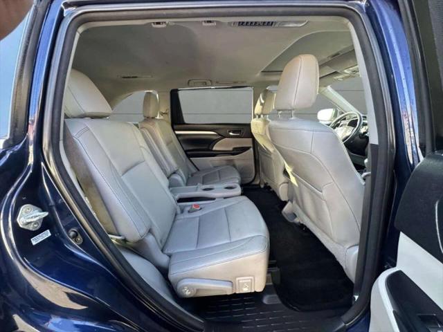 2015 Toyota Highlander XLE V6