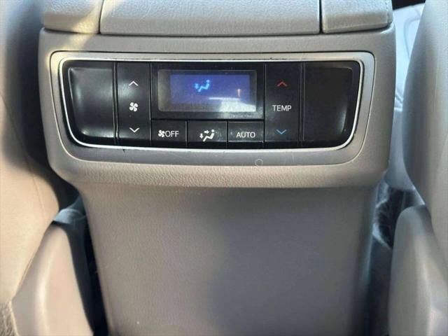 2015 Toyota Highlander XLE V6