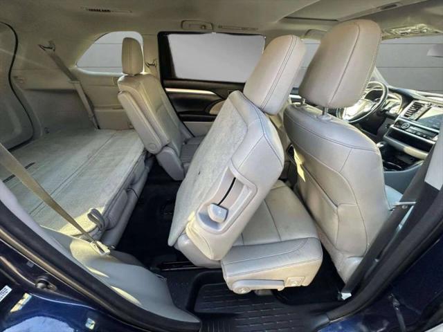 2015 Toyota Highlander XLE V6