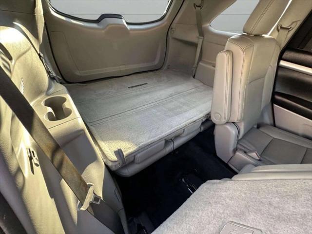 2015 Toyota Highlander XLE V6