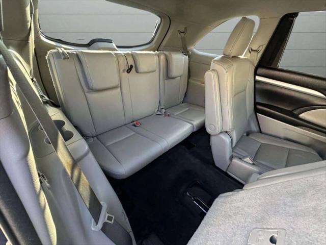 2015 Toyota Highlander XLE V6