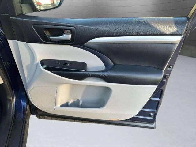 2015 Toyota Highlander XLE V6