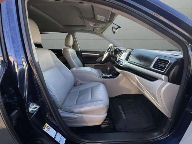 2015 Toyota Highlander XLE V6