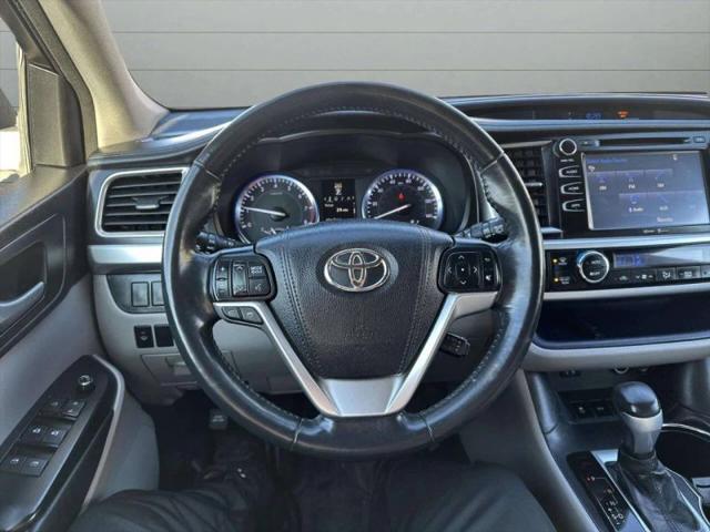 2015 Toyota Highlander XLE V6