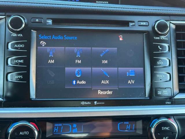2015 Toyota Highlander XLE V6