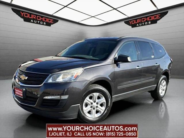 2016 Chevrolet Traverse LS for sale in Joliet, IL