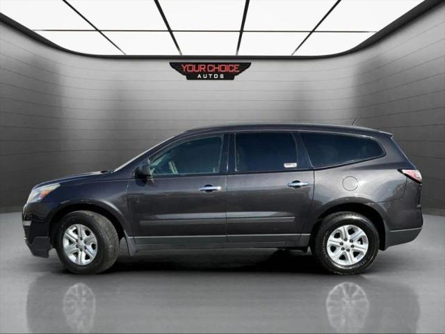 2016 Chevrolet Traverse LS