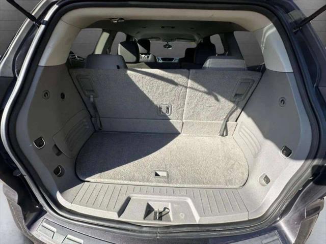 2016 Chevrolet Traverse LS