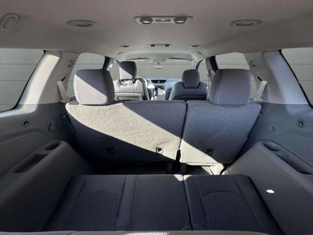 2016 Chevrolet Traverse LS