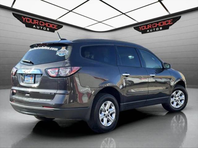 2016 Chevrolet Traverse LS