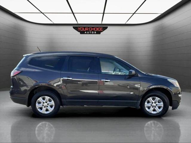 2016 Chevrolet Traverse LS