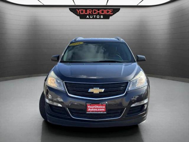2016 Chevrolet Traverse LS