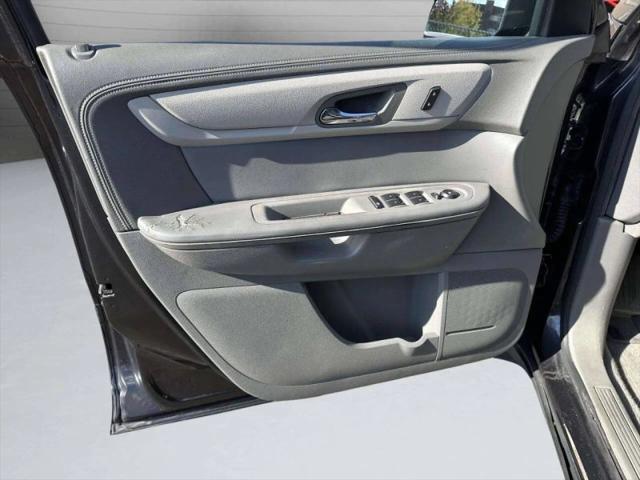 2016 Chevrolet Traverse LS