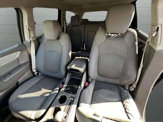 2016 Chevrolet Traverse LS