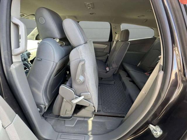 2016 Chevrolet Traverse LS