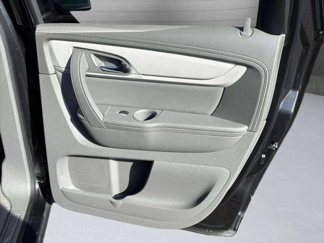 2016 Chevrolet Traverse LS