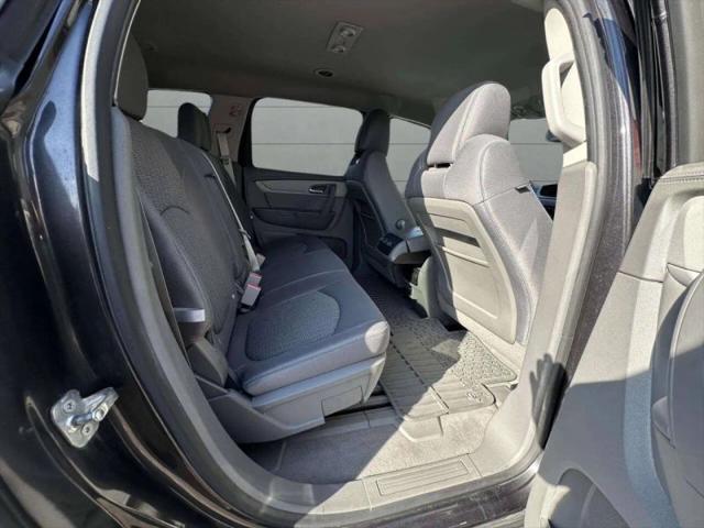 2016 Chevrolet Traverse LS