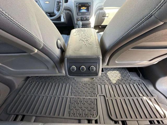 2016 Chevrolet Traverse LS