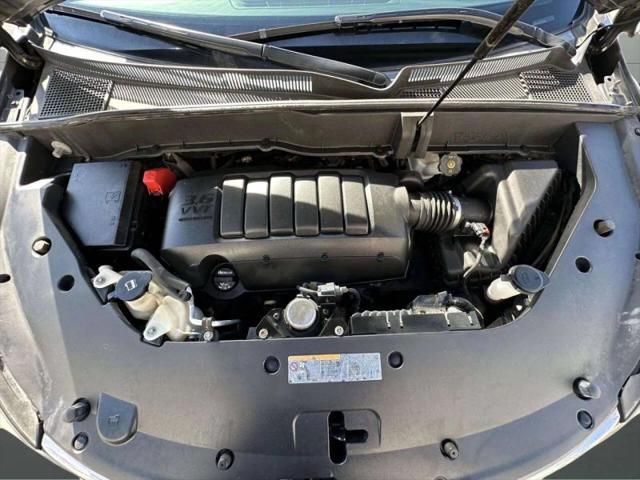 2016 Chevrolet Traverse LS