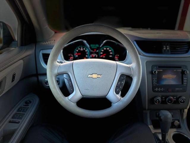 2016 Chevrolet Traverse LS