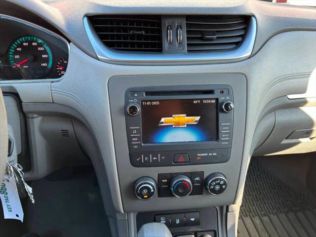 2016 Chevrolet Traverse LS