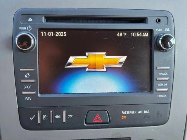 2016 Chevrolet Traverse LS
