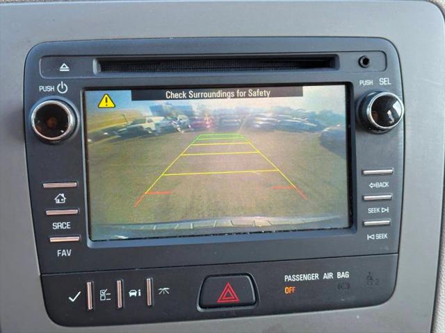 2016 Chevrolet Traverse LS