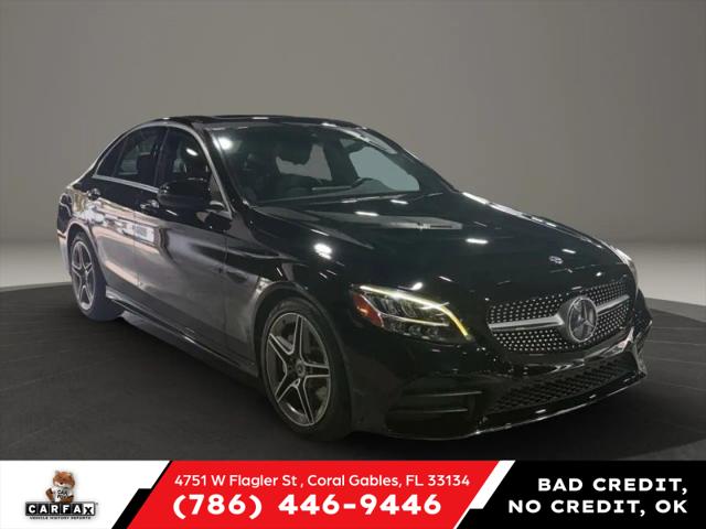 2020 Mercedes-Benz C-CLASS C 300 C 300