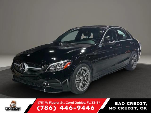2020 Mercedes-Benz C-CLASS C 300 C 300