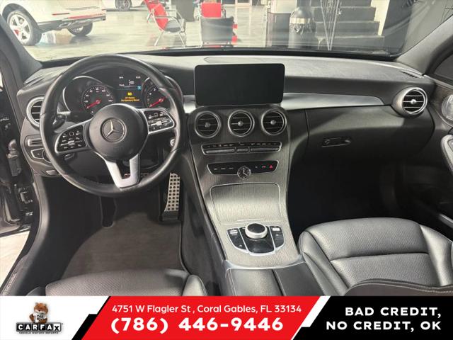2020 Mercedes-Benz C-CLASS C 300 C 300
