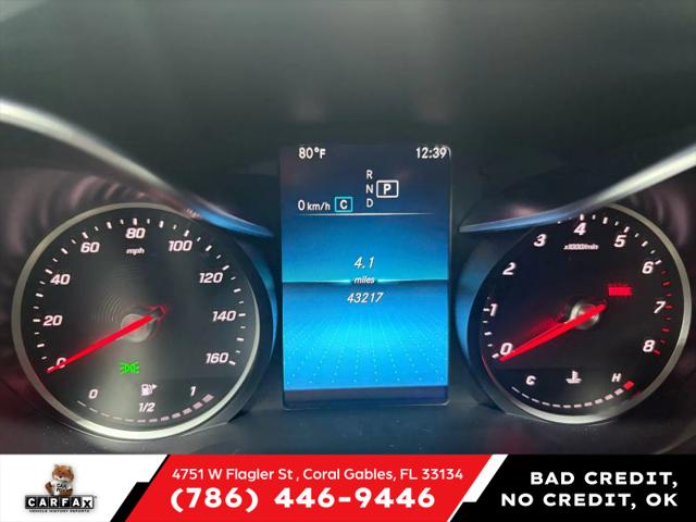 2020 Mercedes-Benz C-CLASS C 300 C 300