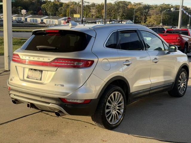 2015 Lincoln MKC Base