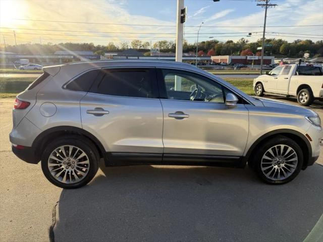 2015 Lincoln MKC Base