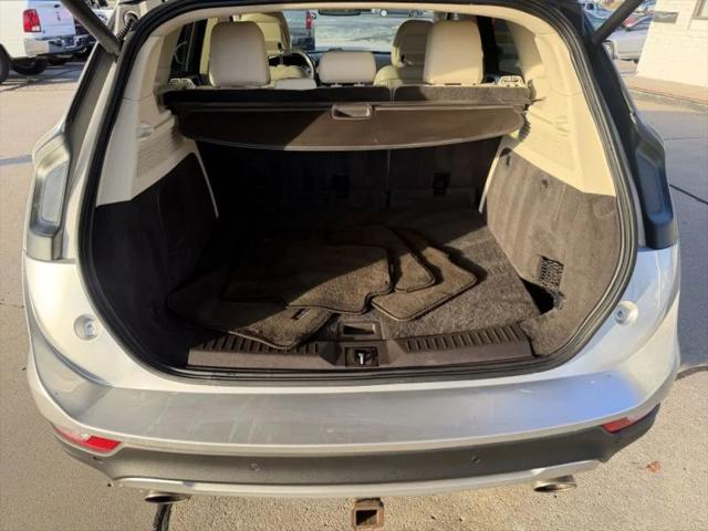 2015 Lincoln MKC Base