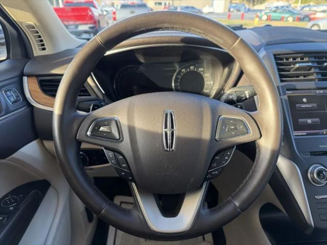 2015 Lincoln MKC Base