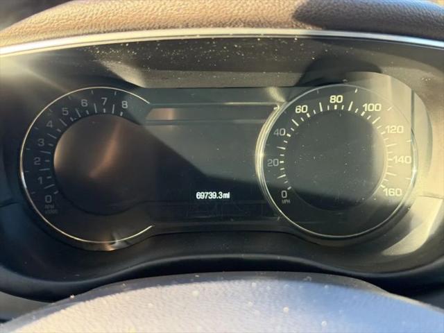 2015 Lincoln MKC Base